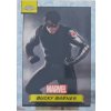 Bucky Barnes ([Base] #37) Marvel 2024 Topps Chrome F