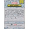 Baron Zemo ([Base] #38) Marvel 2024 Topps Chrome B