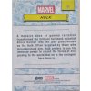 Hulk ([Base] #43) Marvel 2024 Topps Chrome B