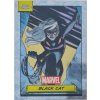 Black Cat ([Base] #54) Marvel 2024 Topps Chrome F