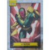 Vision ([Base] #57) Marvel 2024 Topps Chrome F
