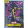 Gamora ([Base] #58) Marvel 2024 Topps Chrome F
