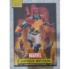 Captain Britain ([Base] #75) Marvel 2024 Topps Chrome F