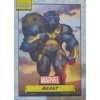 Beast ([Base] #82) Marvel 2024 Topps Chrome F