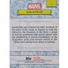 Valkyrie ([Base] #94) Marvel 2024 Topps Chrome B