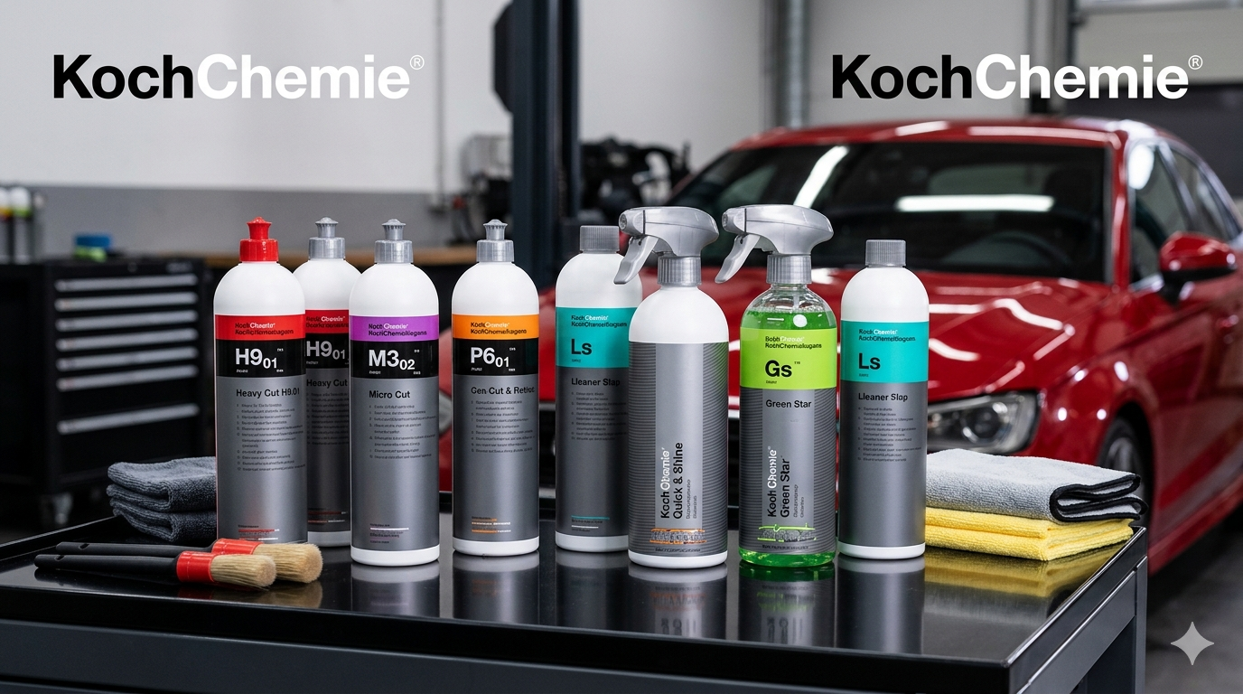 KochChemie