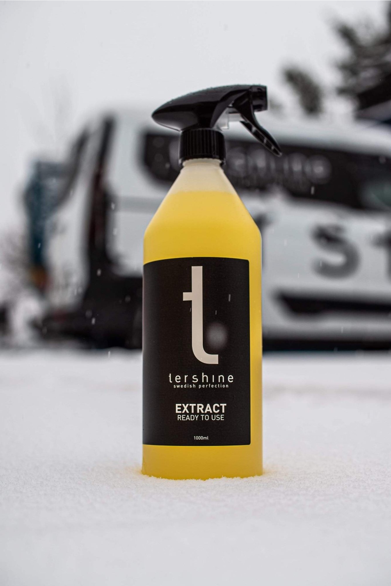 Tershine nejen v zimě ...