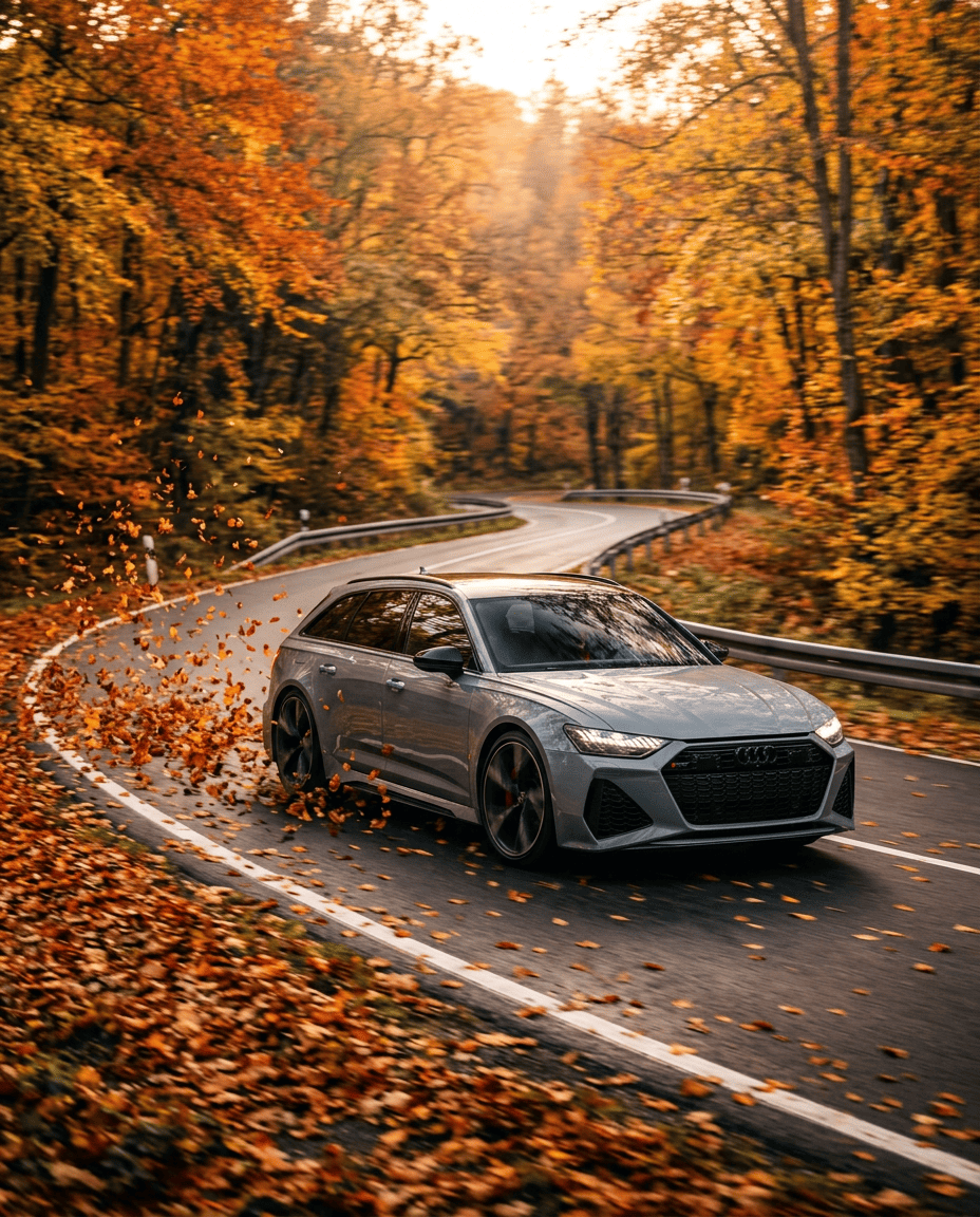 Jak připravit auto na podzim: Kompletní průvodce péčí o lak a interiér
