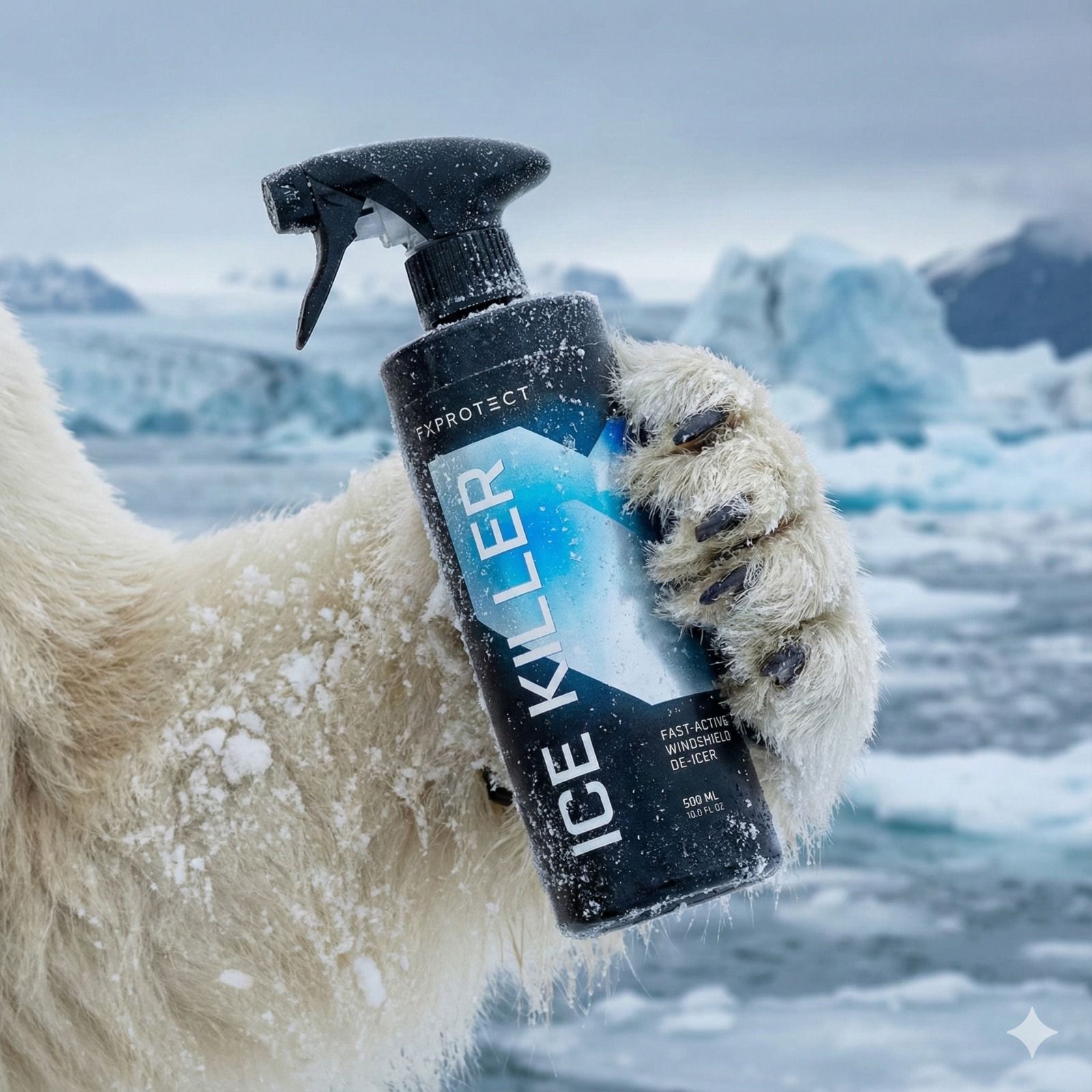 ❄️ FX Protect Ice Killer – zimní problém vyřešen během vteřin