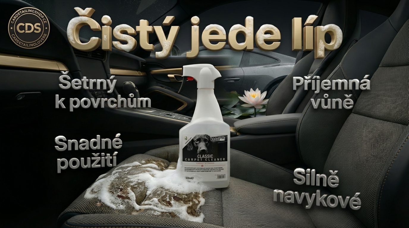 Jak na čištění textilu ? Sepsali jsme článek