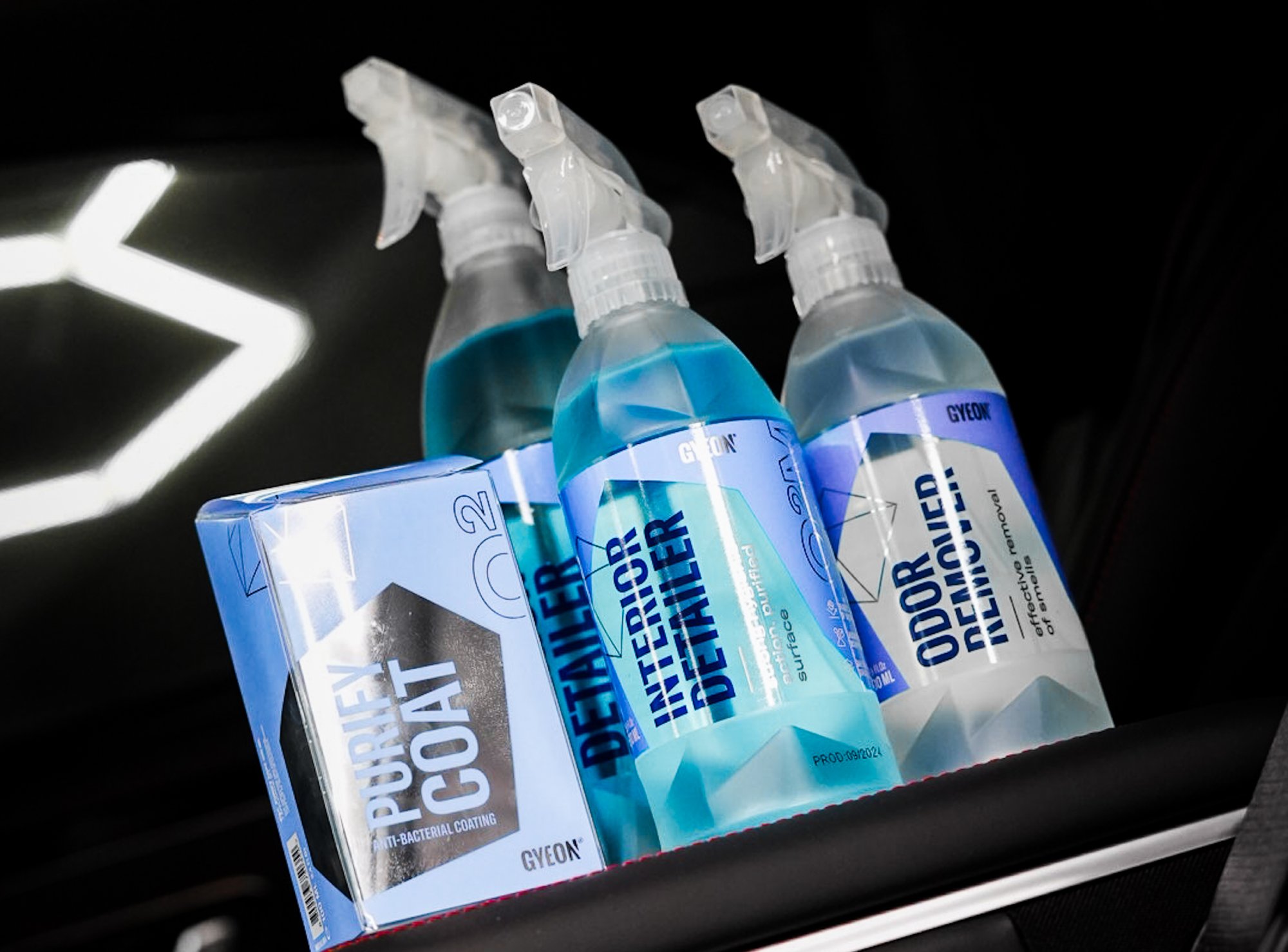 🦠 Antibakteriální ochrana interiéru: proč dnes dává řada Gyeon Purify větší smysl než kdy dřív