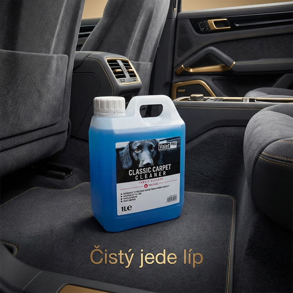 Jak na čištění textilu ? Sepsali jsme článek