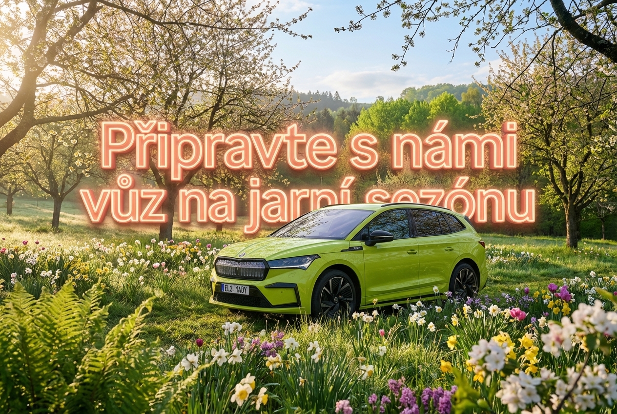 Jarní příprava vozu od A do Z: Průvodce pro dokonalý lesk a ochranu s prověřenými produkty ✨