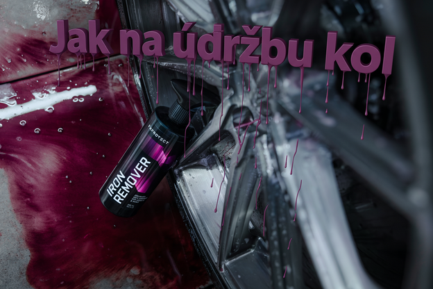 🚗 Čištění a údržba kol: Kompletní průvodce, jak na to správně.