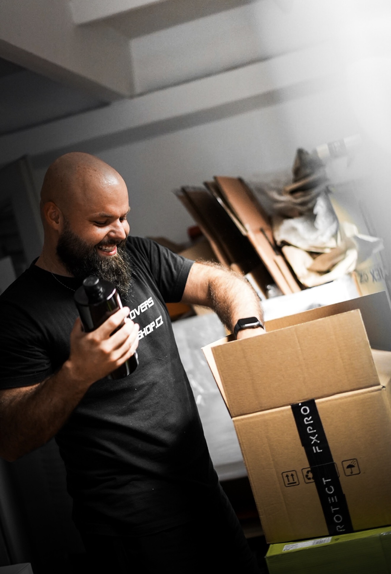 📦 Jak u nás vzniká každá objednávka