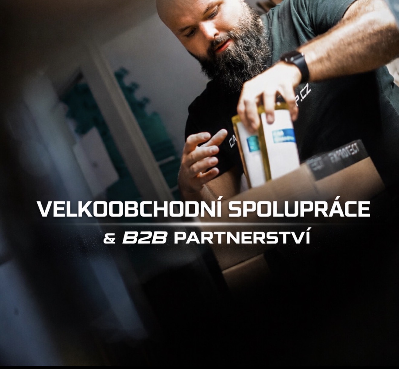 🚗✨ B2B Program CarDetailingShop.cz — Partnerství, Které Opravdu Dává Význam