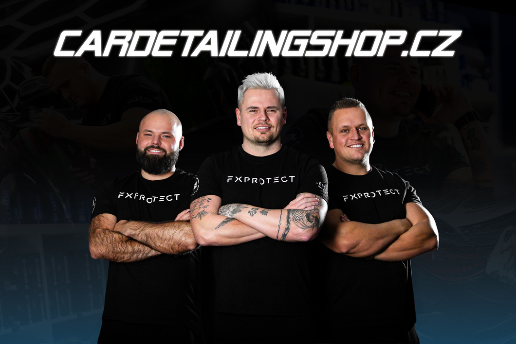 👋 Kdo se skrývá za značkou CarDetailingShop.cz a CarDetailingLovers 🚗✨