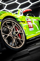   Porsche GT4 RS - výsledek našeho projektu 