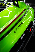   Porsche GT4 RS - výsledek našeho projektu 