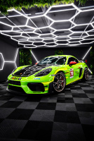   Porsche GT4 RS - výsledek našeho projektu 
