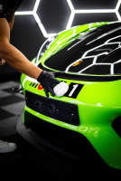   Porsche GT4 RS - výsledek našeho projektu 