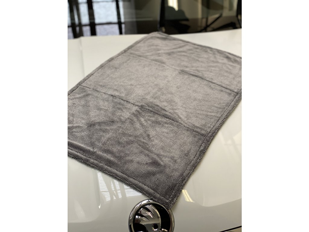 Prémiový sušící ručník s 1100GSM (Made in Korea)