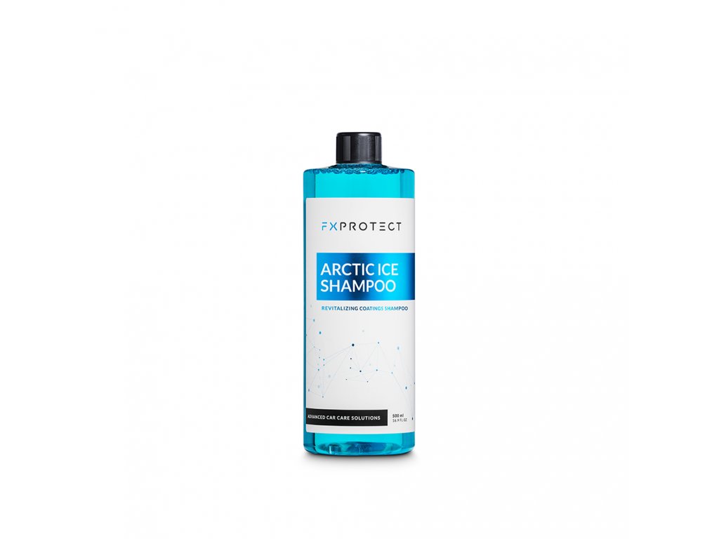 fxprotect arctic shampoo 500ml