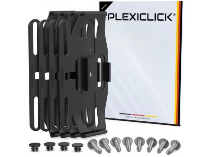 plexiclick v1 black