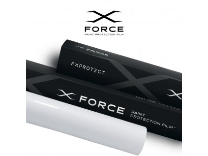FX PROTECT X-FORCE PPF HEADLIGHT SMOKE GREY (role) 15bm