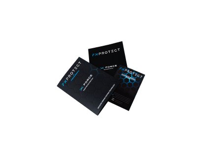 Servisní knížka-FX Protect
