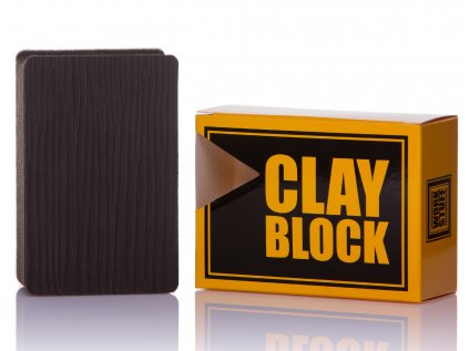 white clay block 002