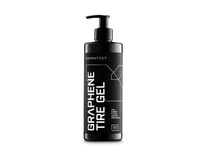 fxprotect graphene tire gel 500