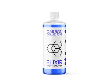 Odstraňovač silniční soli (1000ml)Carbon Collective Elixir Salt Remover Concentrate