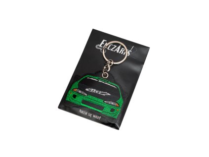 Klíčenka F&F MO.3 CarDetailingShop.cz