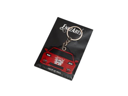 Klíčenka F&F MO.4 CarDetailingShop.cz
