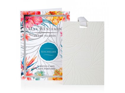 16430 16430 max benjamin ocean islands vonna karta seychelles