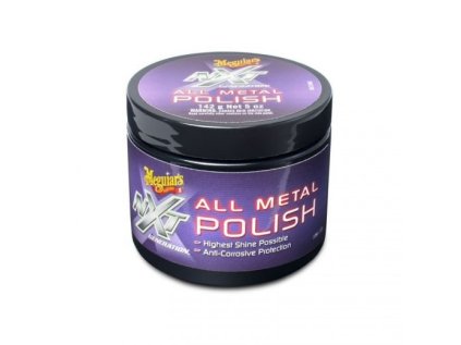 Meguiars NXT Generation All Metal Polish