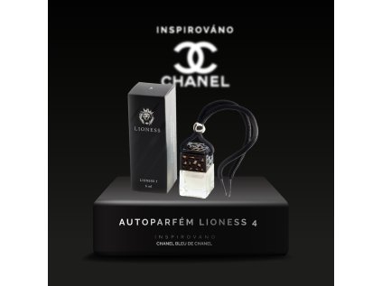 autoparfemy lioness 4 chanel bleu de chanel autodoplnky vune do auta vonky do auta tunning inspirovano