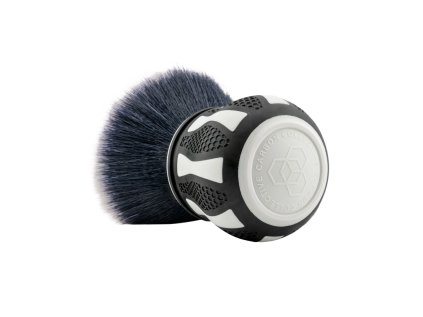 Štětec Carbon Collective Ergo Brush Ultra Soft Bristle