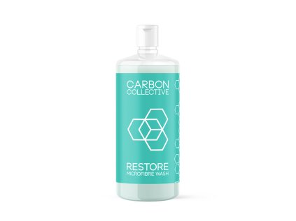 Prací prostředek 1000ml Carbon Collective Restore Microfibre Wash
