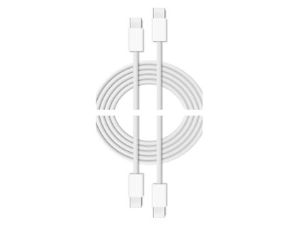 Cubenest USB-C/USB-C kabel 60W 1m 2ks