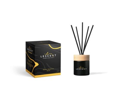 Elegantní bytový difuzér Lescent Home Essence - Orange