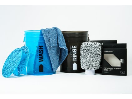 Mycí set pro šetrné mytí a sušení od FX PROTECT