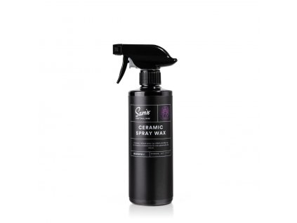 Sam's Detailing Ceramic Spray Wax (500 ml