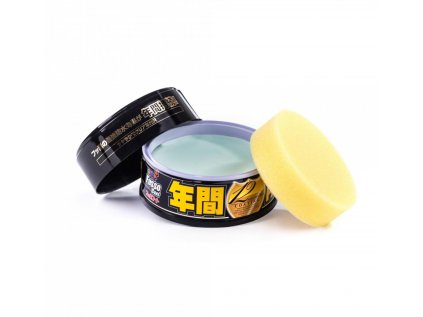 Soft99 Fusso Coat 12 Months Wax Dark (200 g)