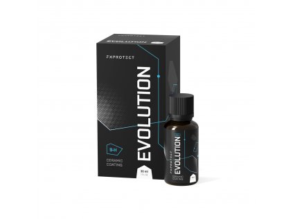 fxprotect evolution 30ml set white