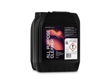 fx protect all purpose cleaner 5000ml result