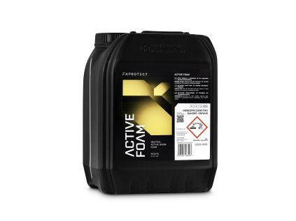 fx protect active foam 5000ml result