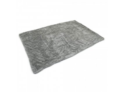 Carbon Collective Onyx Twisted Drying Towel 50 x 80 cm