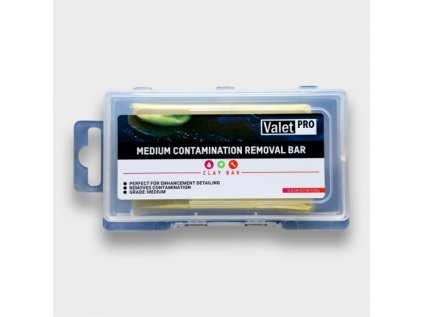 ValetPro Refill Pack Yellow 100grm Contamination Removal Bar